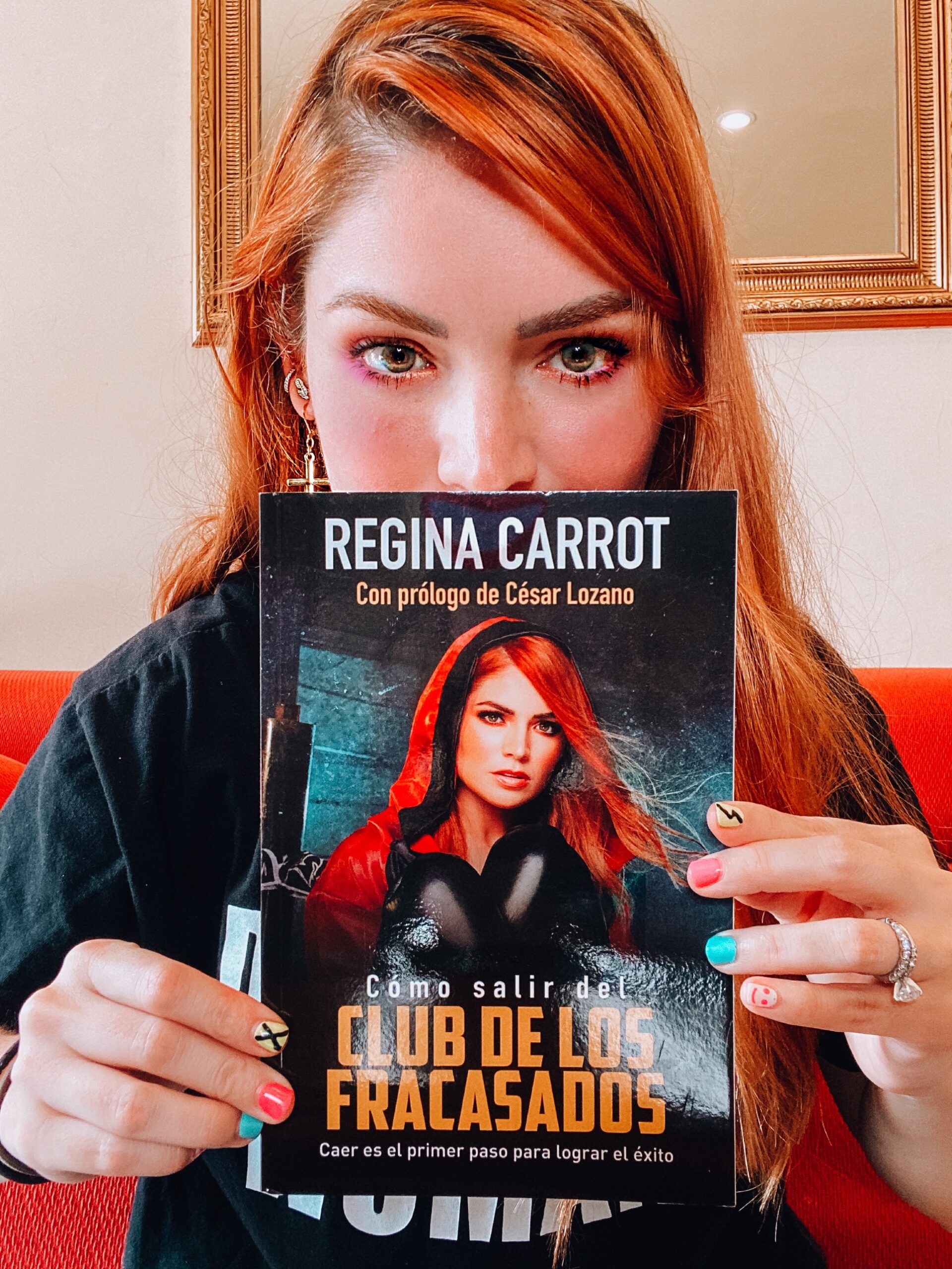 Libro | Regina Carrot