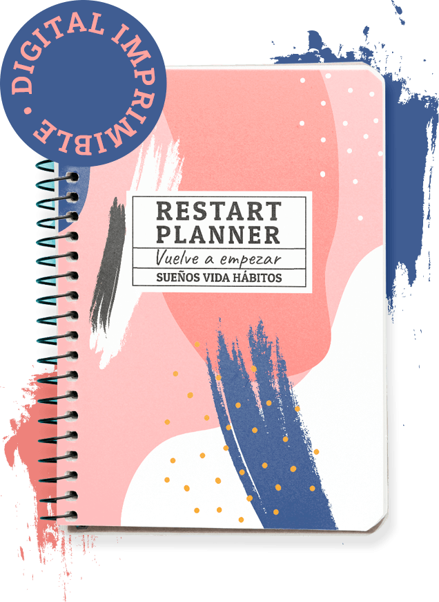 Restart Planner by Regina Carrot
